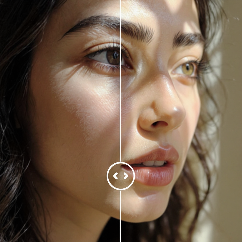 Portrait Photo Enhancer