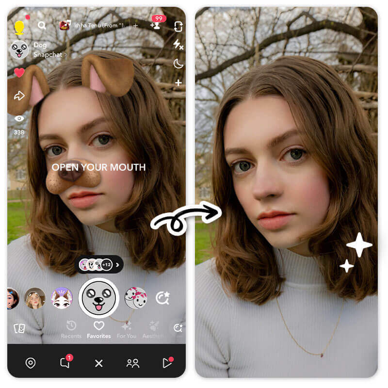 Remove Filter From Photo
