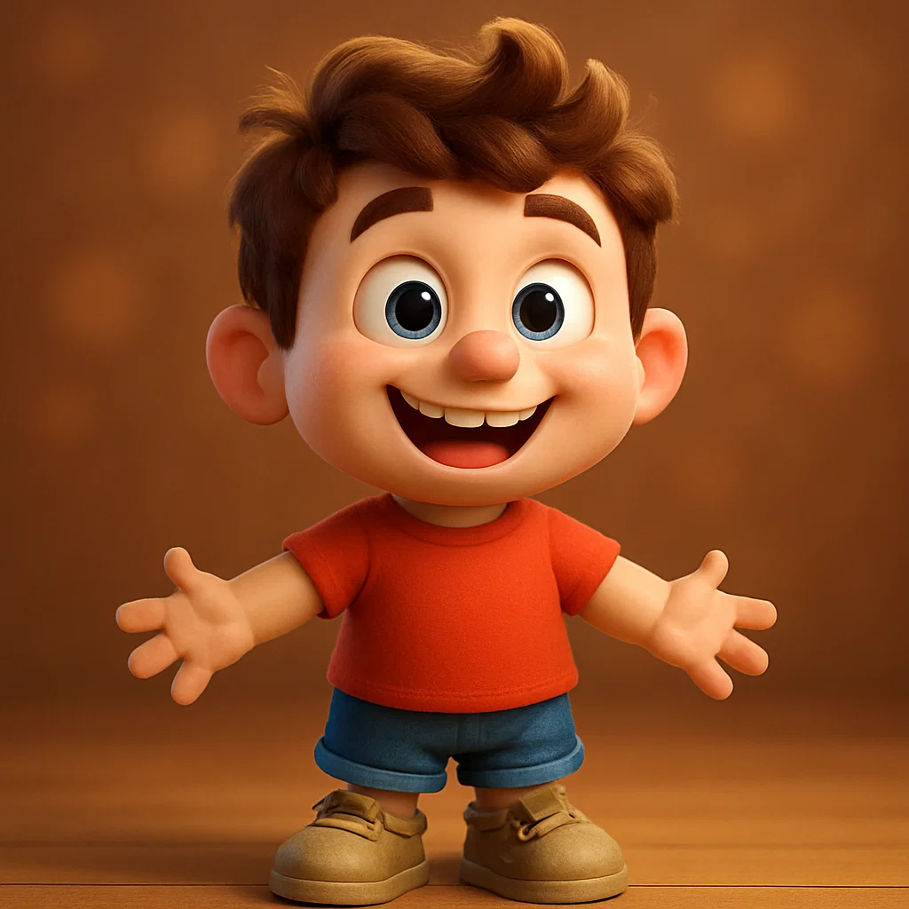 2D to 3D Image Converter template preview