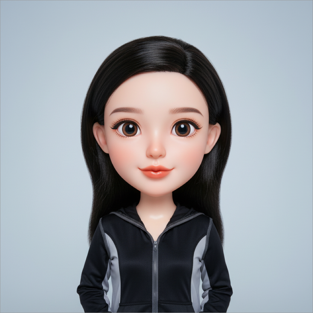 AI Doll Generator template preview