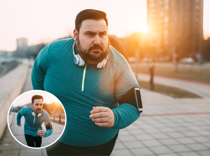 AI Fat Filter template preview