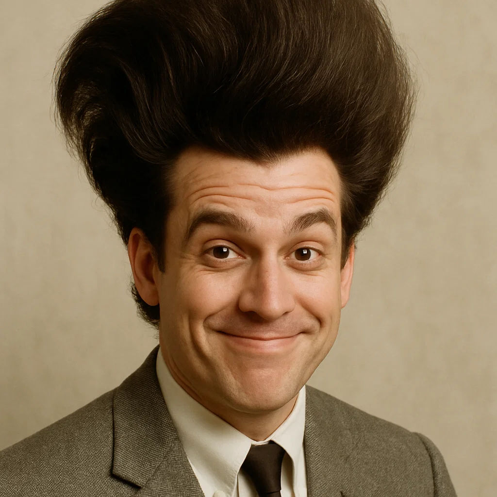 AI Hairstyle Changer template preview