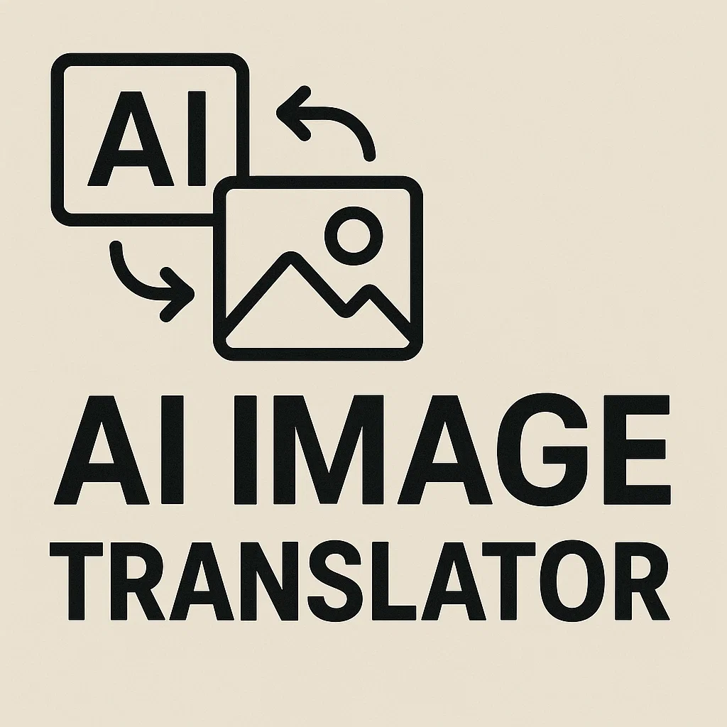 AI Image Translator template preview