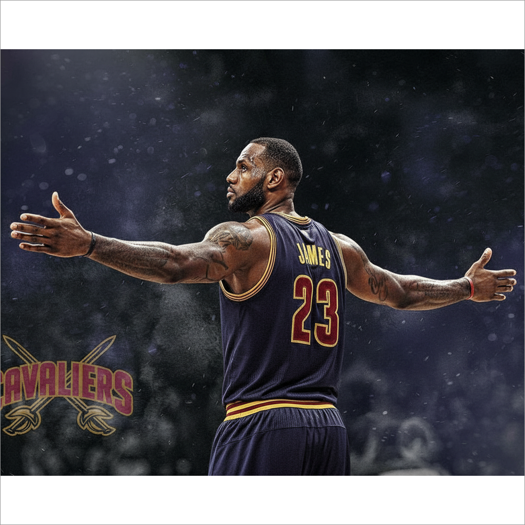 AI Pose Changer template preview