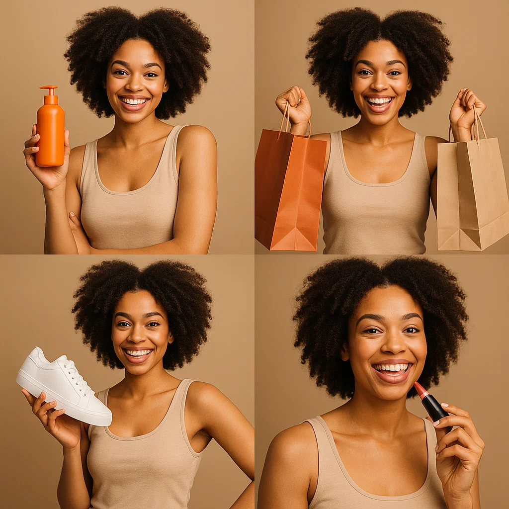 Change Skin Color AI